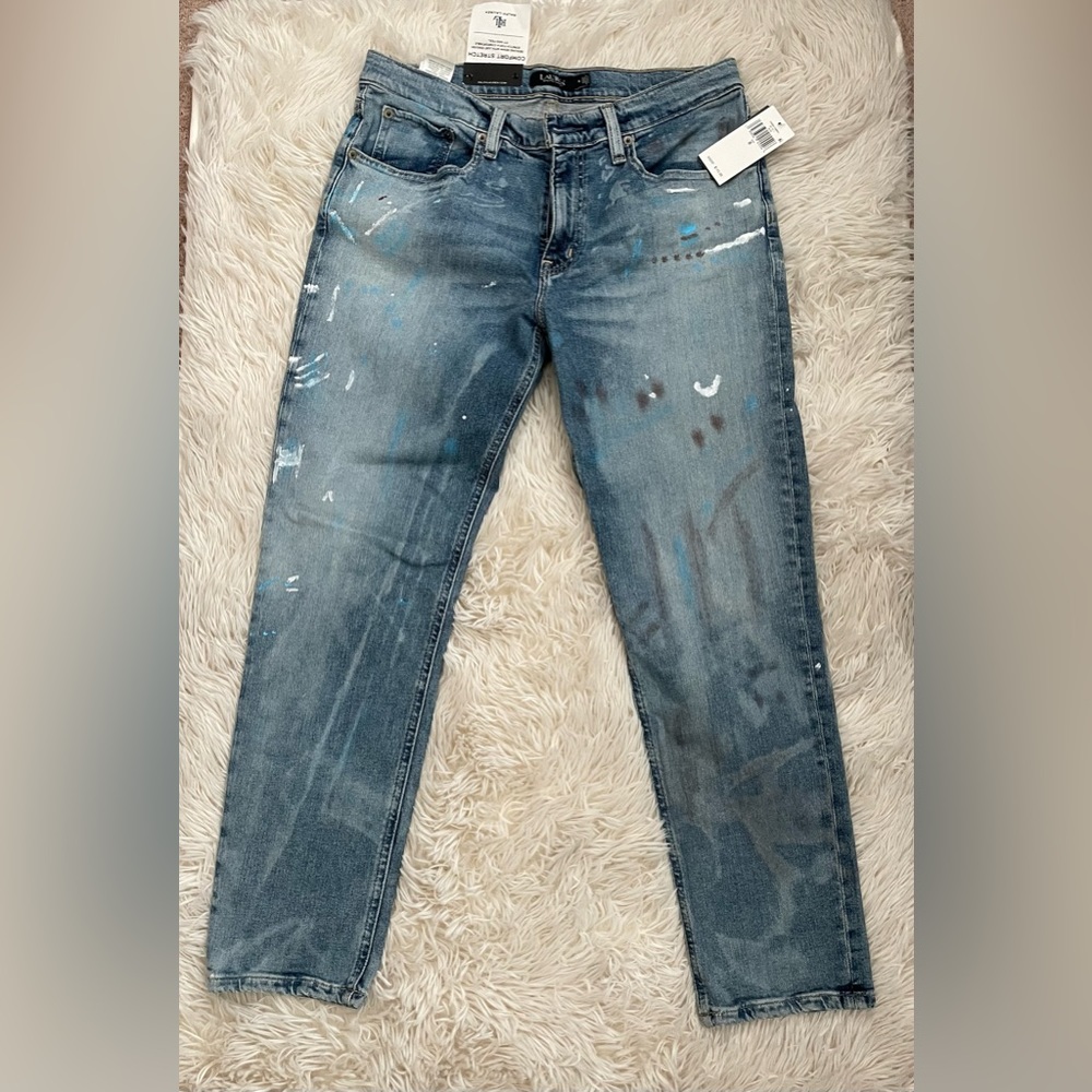 Ralph Lauren jeans 8 NWT